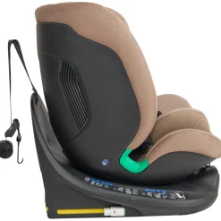 Autostoelen Groep 1*Prénatal autostoel Sam Taupebrown