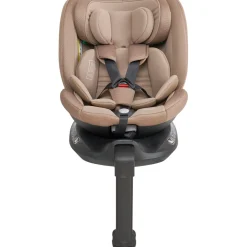 Autostoelen Groep 1*Prénatal autostoel Senna Taupebrown