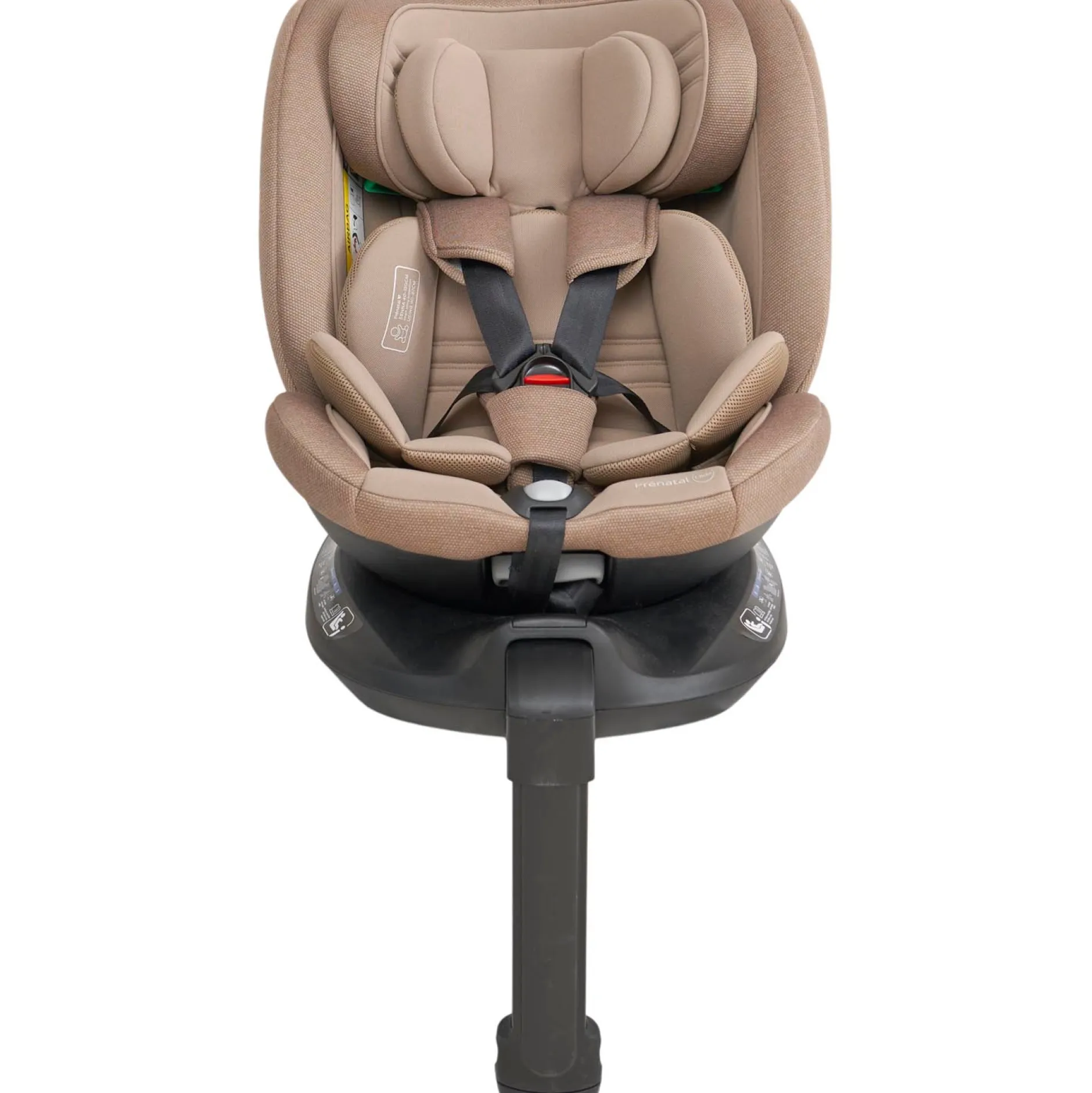 Autostoelen Groep 1*Prénatal autostoel Senna Taupebrown