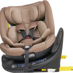 Autostoelen Groep 1*Prénatal autostoel Senna Taupebrown