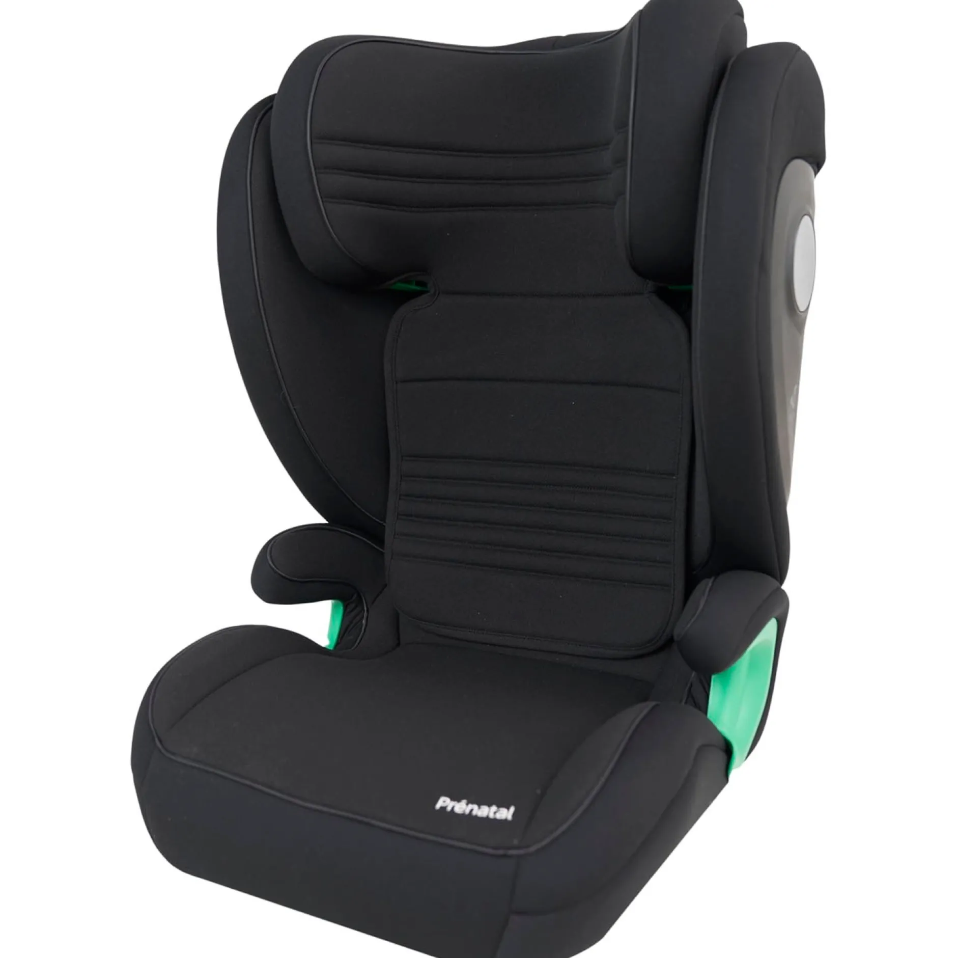 Autostoelen Groep 2/3*Prénatal autostoel Seven Black