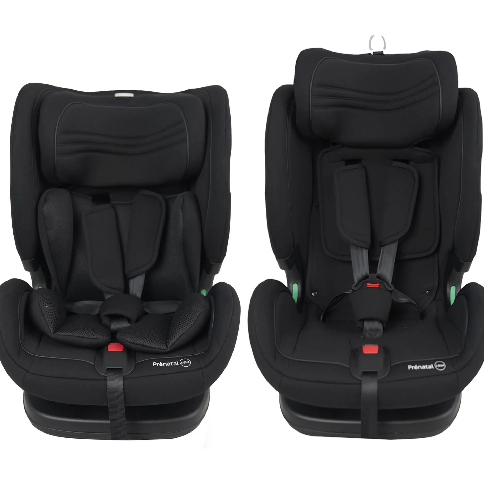 Autostoelen Groep 1*Prénatal autostoel Syl Black