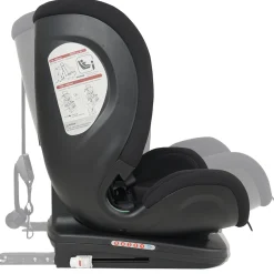 Autostoelen Groep 1*Prénatal autostoel Syl Black