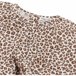 Shirts & Blouses|Shirts & Blouses*Prénatal baby blouse lange mouwen dierenprint beige Dark Off-White