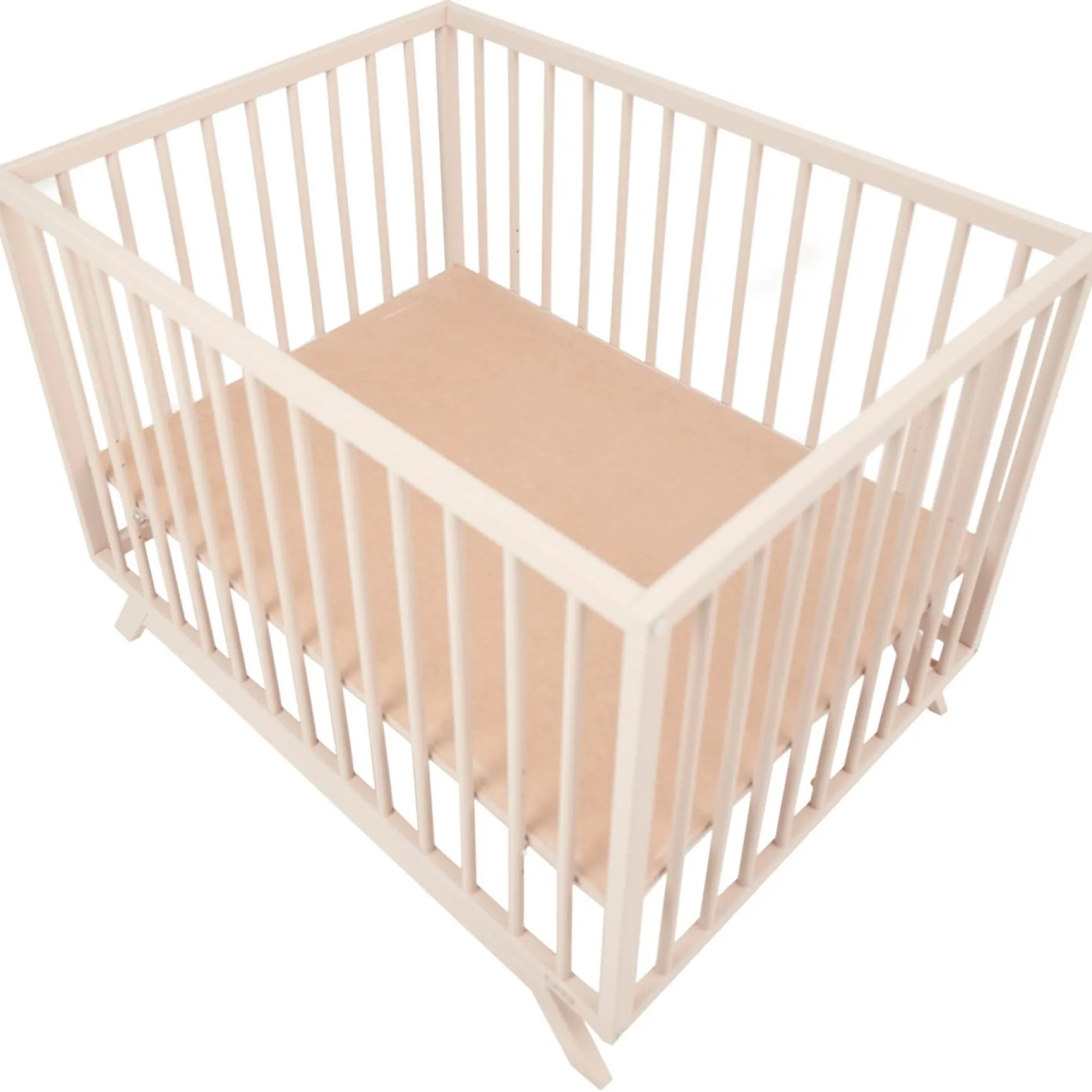 Boxen*Prénatal baby box Savi Sandbrown