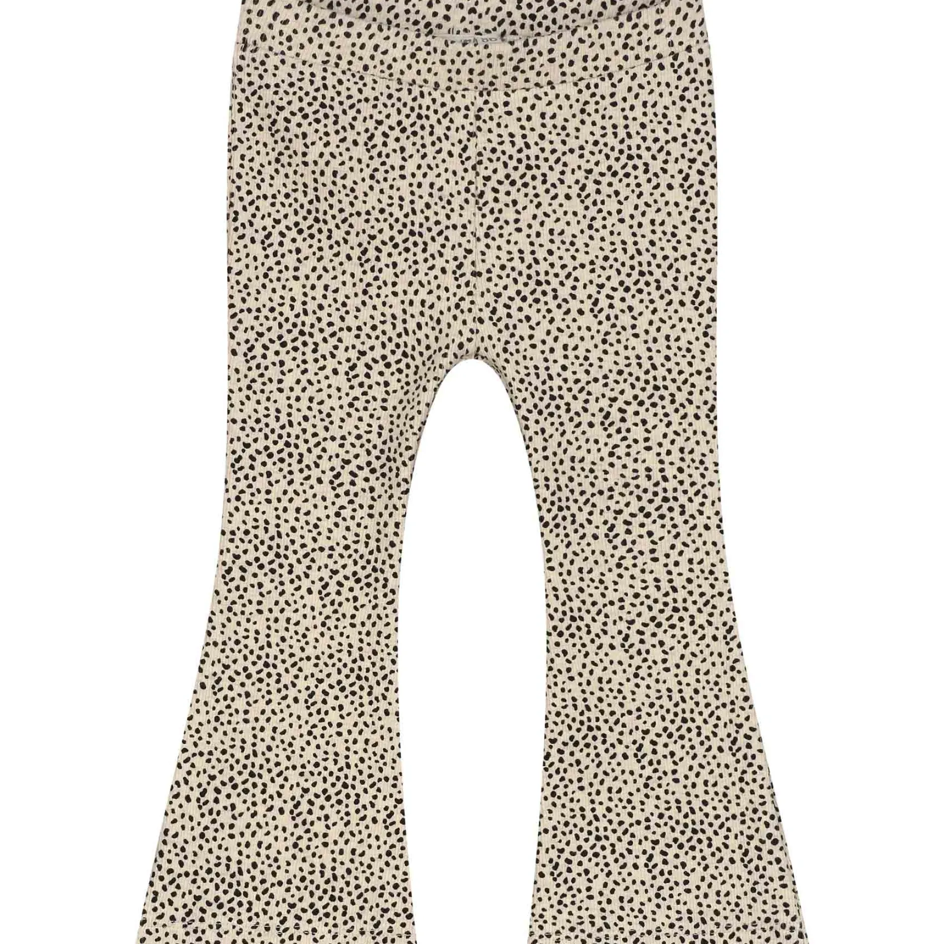 Broeken & Leggings|Broeken*Prénatal baby broek all over print bruin Light Brown Melange