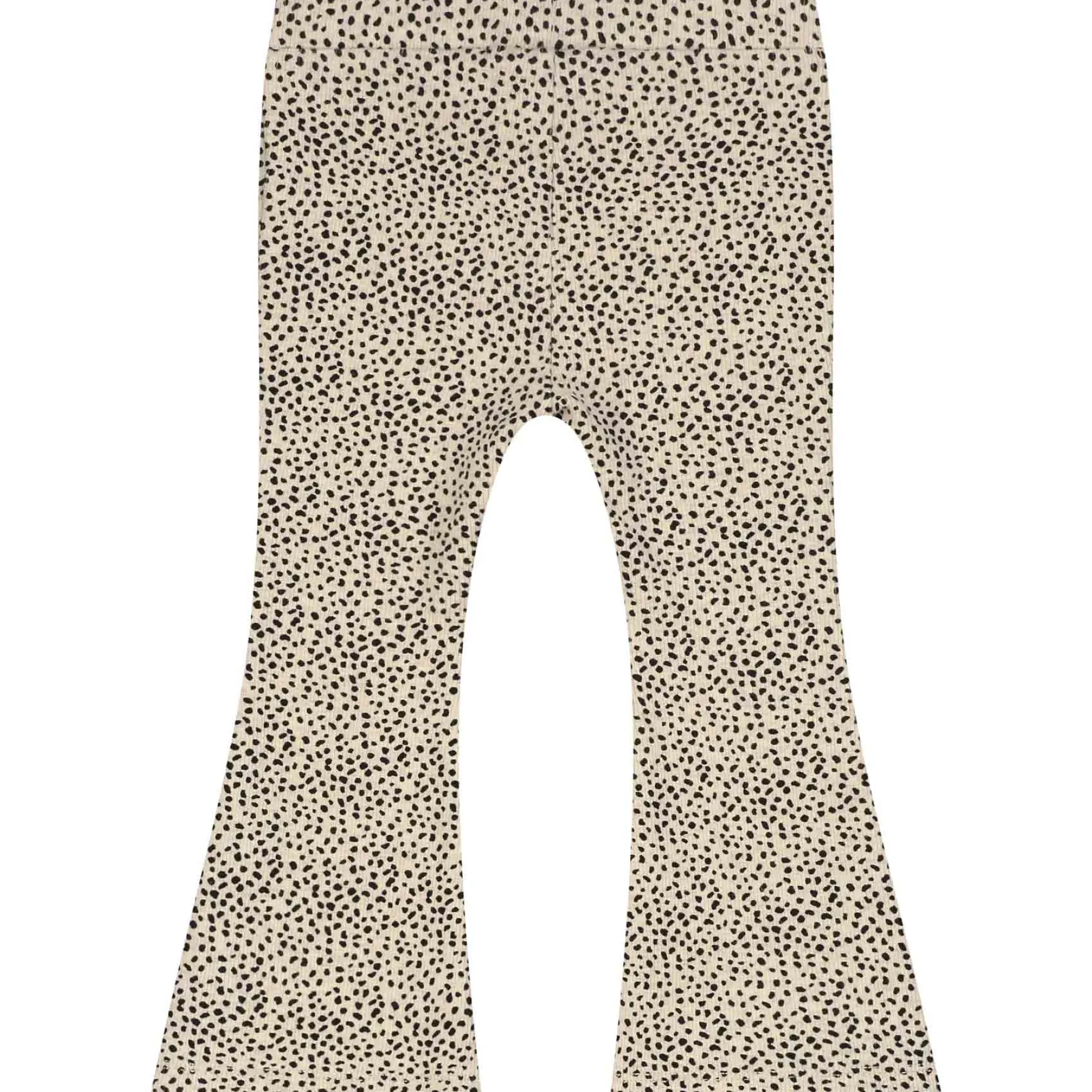 Broeken & Leggings|Broeken*Prénatal baby broek all over print bruin Light Brown Melange