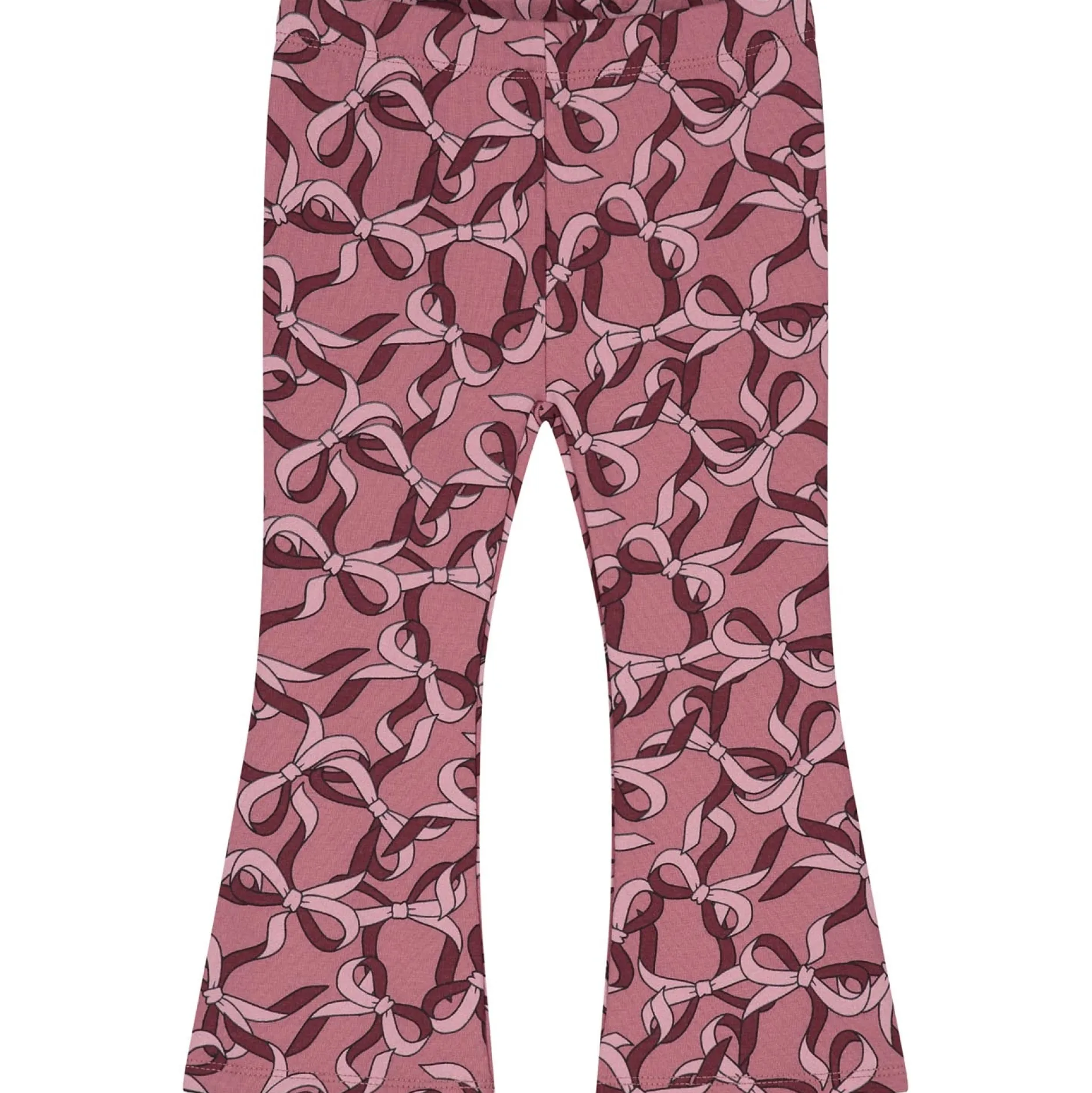 Broeken & Leggings|Broeken*Prénatal baby broek all over print roze Light Pinkshade