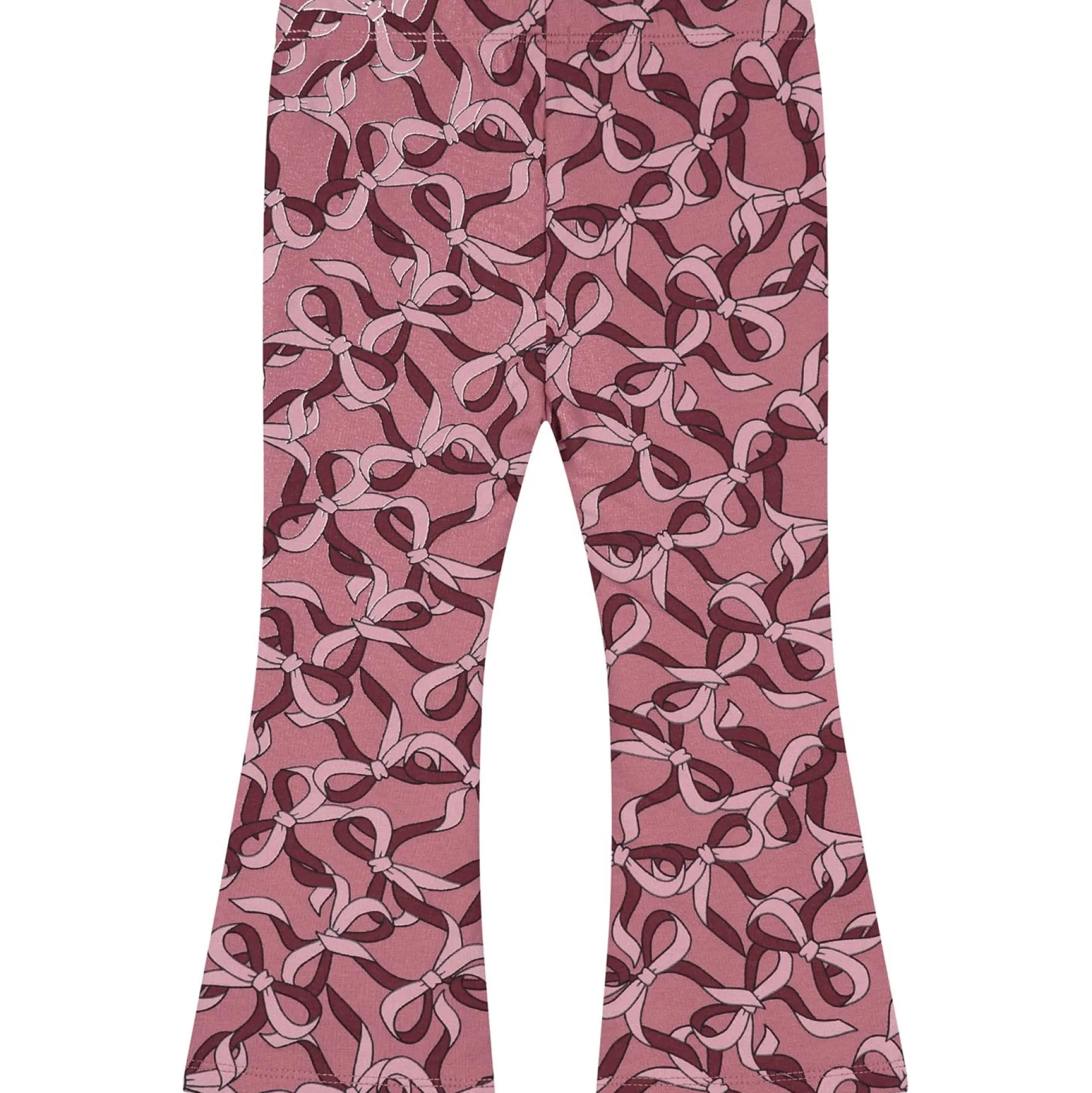 Broeken & Leggings|Broeken*Prénatal baby broek all over print roze Light Pinkshade