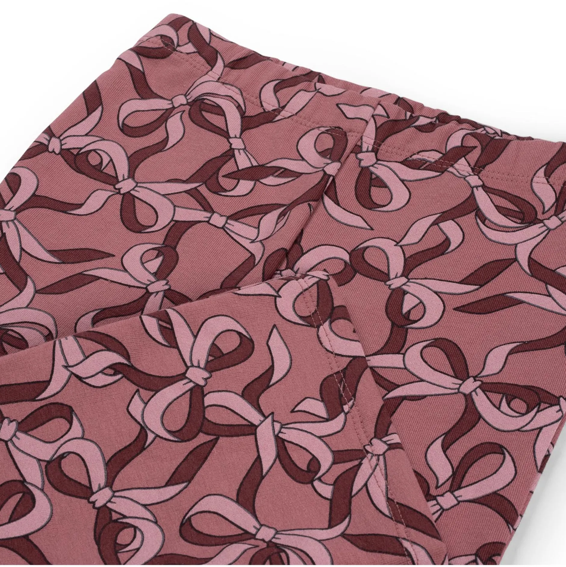 Broeken & Leggings|Broeken*Prénatal baby broek all over print roze Light Pinkshade