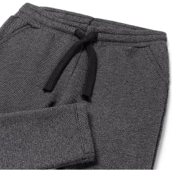 Broeken & Tuinbroeken|Broeken*Prénatal baby broek effen grijs Grey Melee Dark
