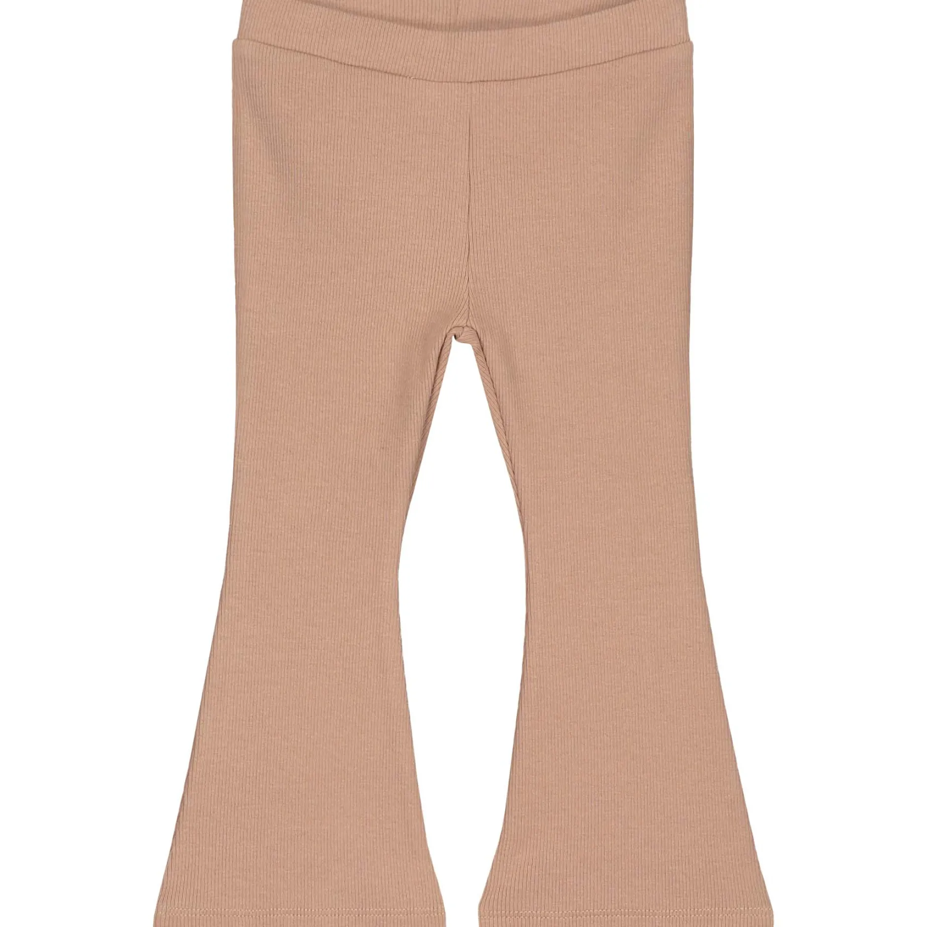Broeken|Broeken & Leggings*Prénatal baby broek effen taupe Light Taupe Brown