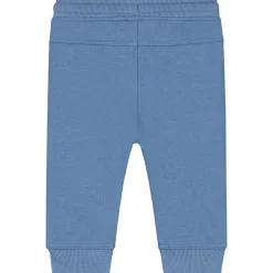 Broeken & Tuinbroeken|Broeken*Prénatal baby broek  effen blauw Royal Blue