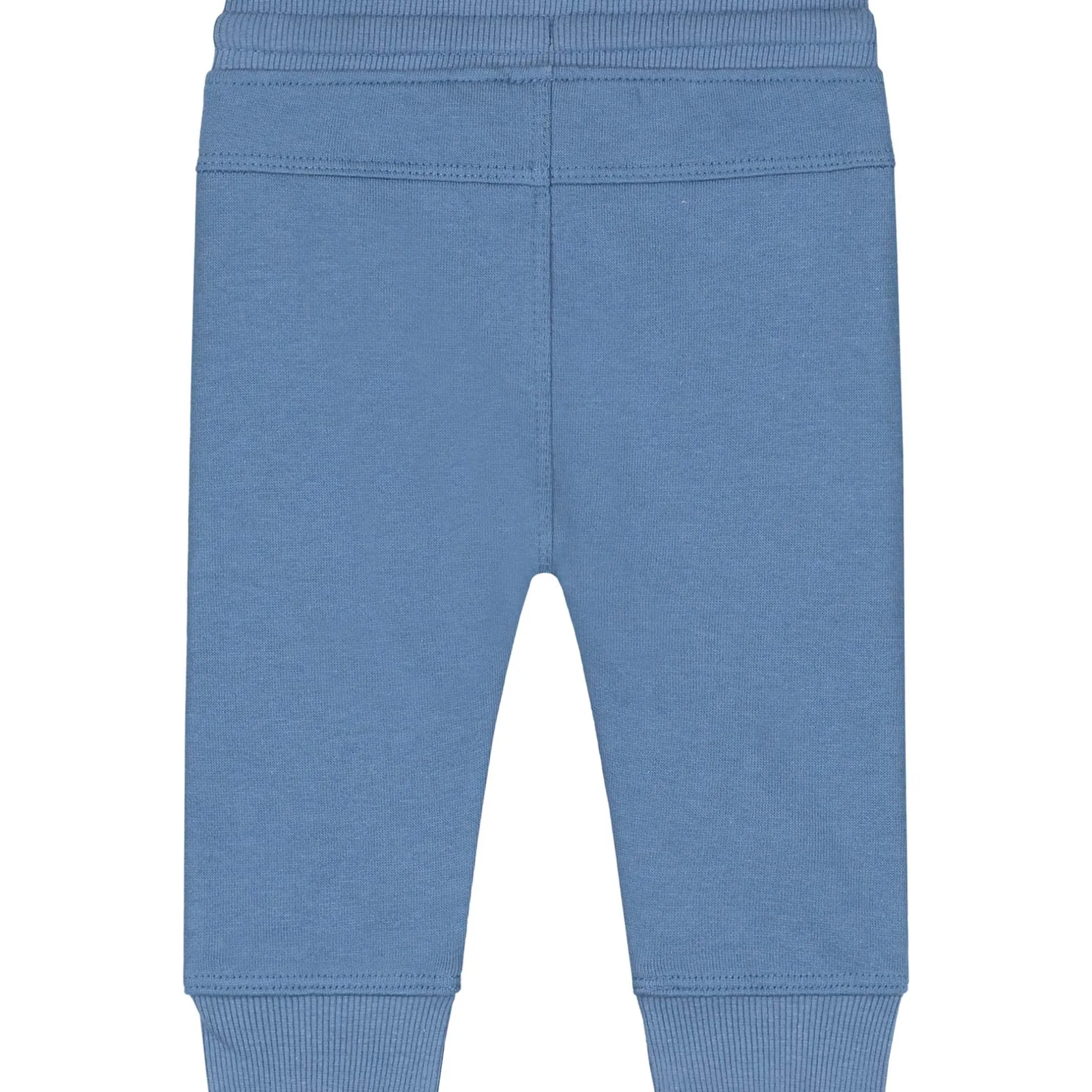Broeken & Tuinbroeken|Broeken*Prénatal baby broek effen blauw Royal Blue