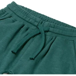 Broeken & Tuinbroeken|Broeken*Prénatal baby broek  effen groen Green Blue