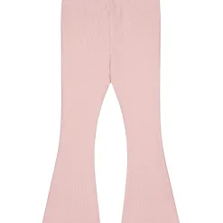 Broeken & Leggings|Broeken*Prénatal baby broek  effen roze Soft Pink