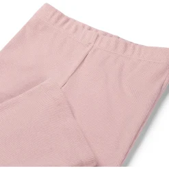 Broeken & Leggings|Broeken*Prénatal baby broek effen roze Soft Pink
