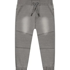 Broeken & Tuinbroeken|Broeken*Prénatal baby broek grijs Mid Grey Denim
