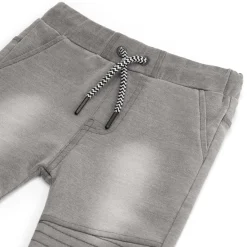 Broeken & Tuinbroeken|Broeken*Prénatal baby broek   grijs Mid Grey Denim