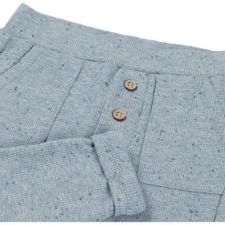 Broeken & Tuinbroeken|Broeken*Prénatal baby broek  melee blauw Light Blue