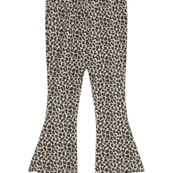 Broeken & Leggings|Broeken*Prénatal baby broek  panterprint beige Almond