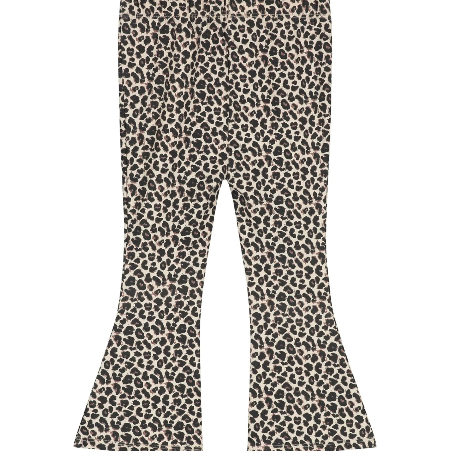Broeken & Leggings|Broeken*Prénatal baby broek panterprint beige Almond
