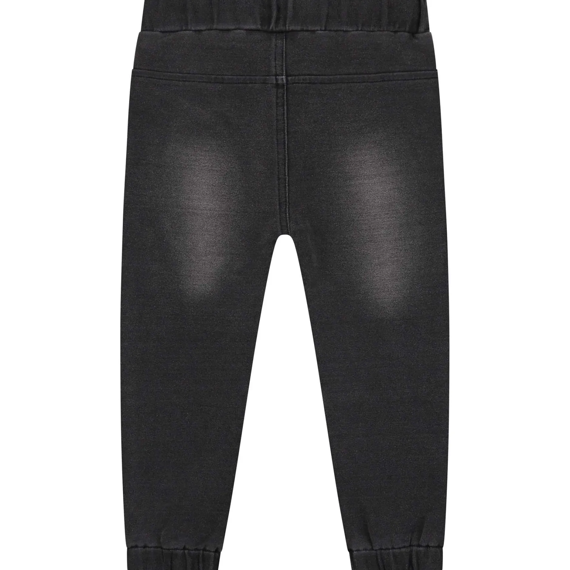 Broeken & Tuinbroeken|Broeken*Prénatal baby broek zwart Black Denim