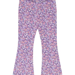 Broeken & Leggings|Broeken*Prénatal baby broeken 2 stuks   roze Dark Fuchsiared