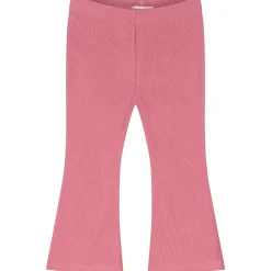 Broeken & Leggings|Broeken*Prénatal baby broeken 2 stuks roze Dark Fuchsiared