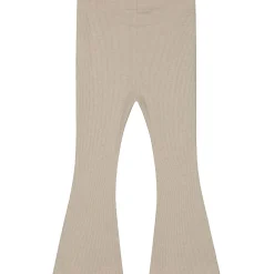Broeken & Leggings|Broeken*Prénatal baby broeken 2 stuks meerkleurig beige Light Brown Melange