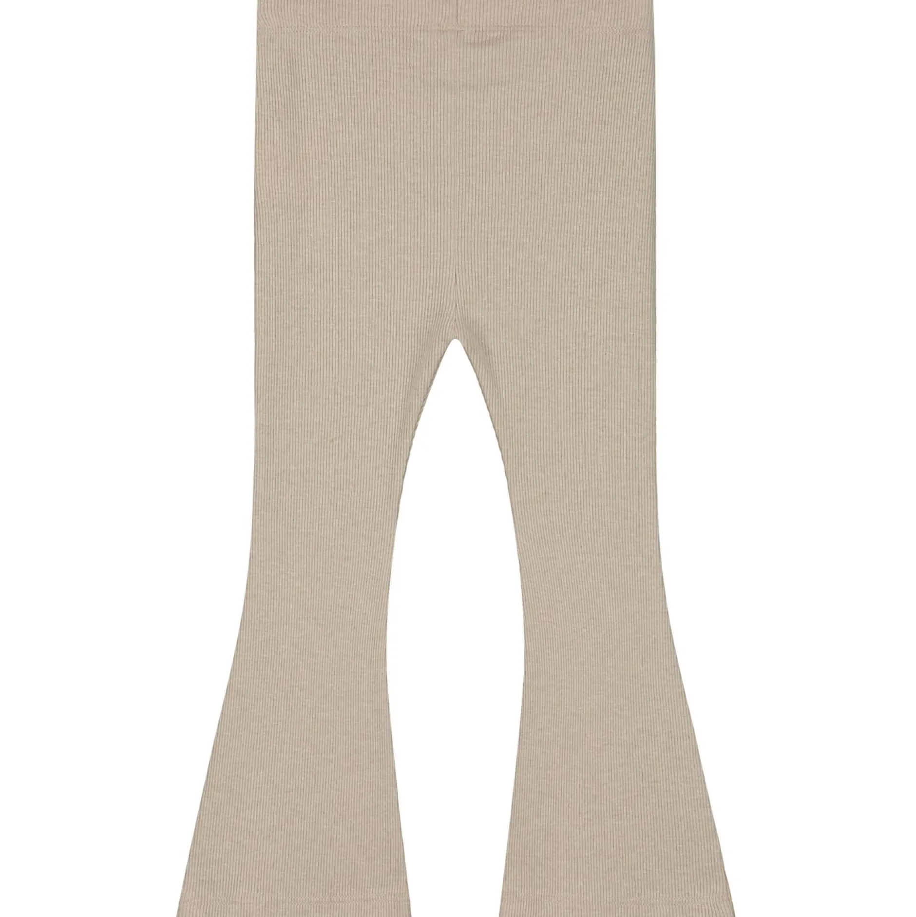 Broeken & Leggings|Broeken*Prénatal baby broeken 2 stuks meerkleurig beige Light Brown Melange