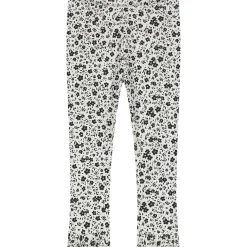 Broeken & Leggings|Leggings*Prénatal baby legging  bloemen multi Dark Off-White