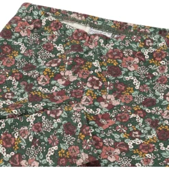Broeken & Leggings|Leggings*Prénatal baby legging bloemen multi Dark Bottle Green