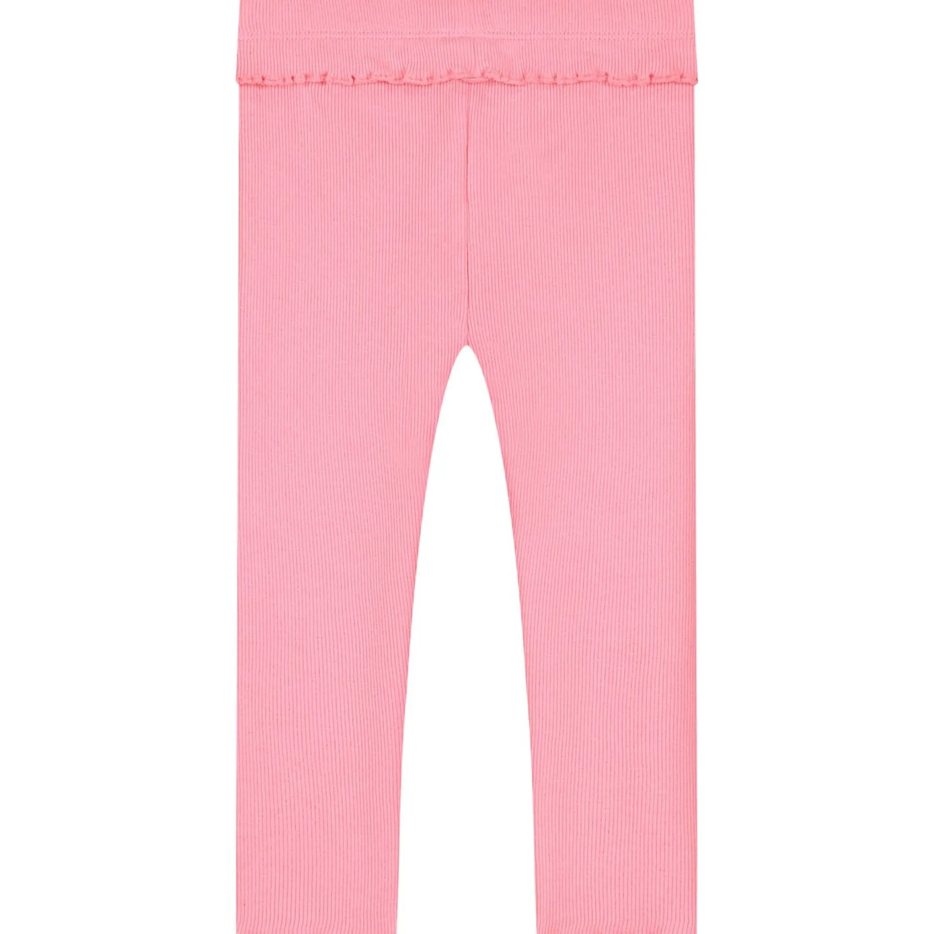 Broeken & Leggings|Leggings*Prénatal baby legging effen roze Pink Shade