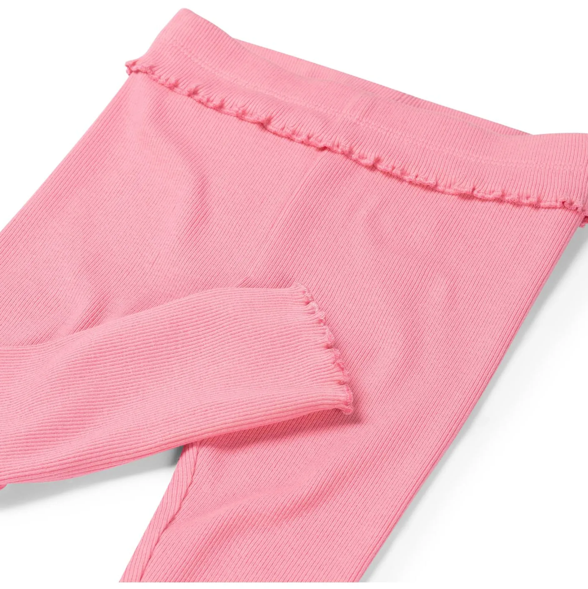 Broeken & Leggings|Leggings*Prénatal baby legging effen roze Pink Shade