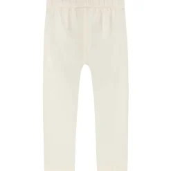 Broeken & Leggings|Leggings*Prénatal baby legging  effen beige Dark Off-White