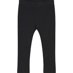 Broeken & Leggings|Leggings*Prénatal baby legging  effen zwart Night Black