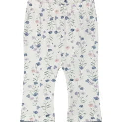 Pyjama's|Pyjama's*Prénatal baby pyjama poppy bloem wit Ivoor Wit