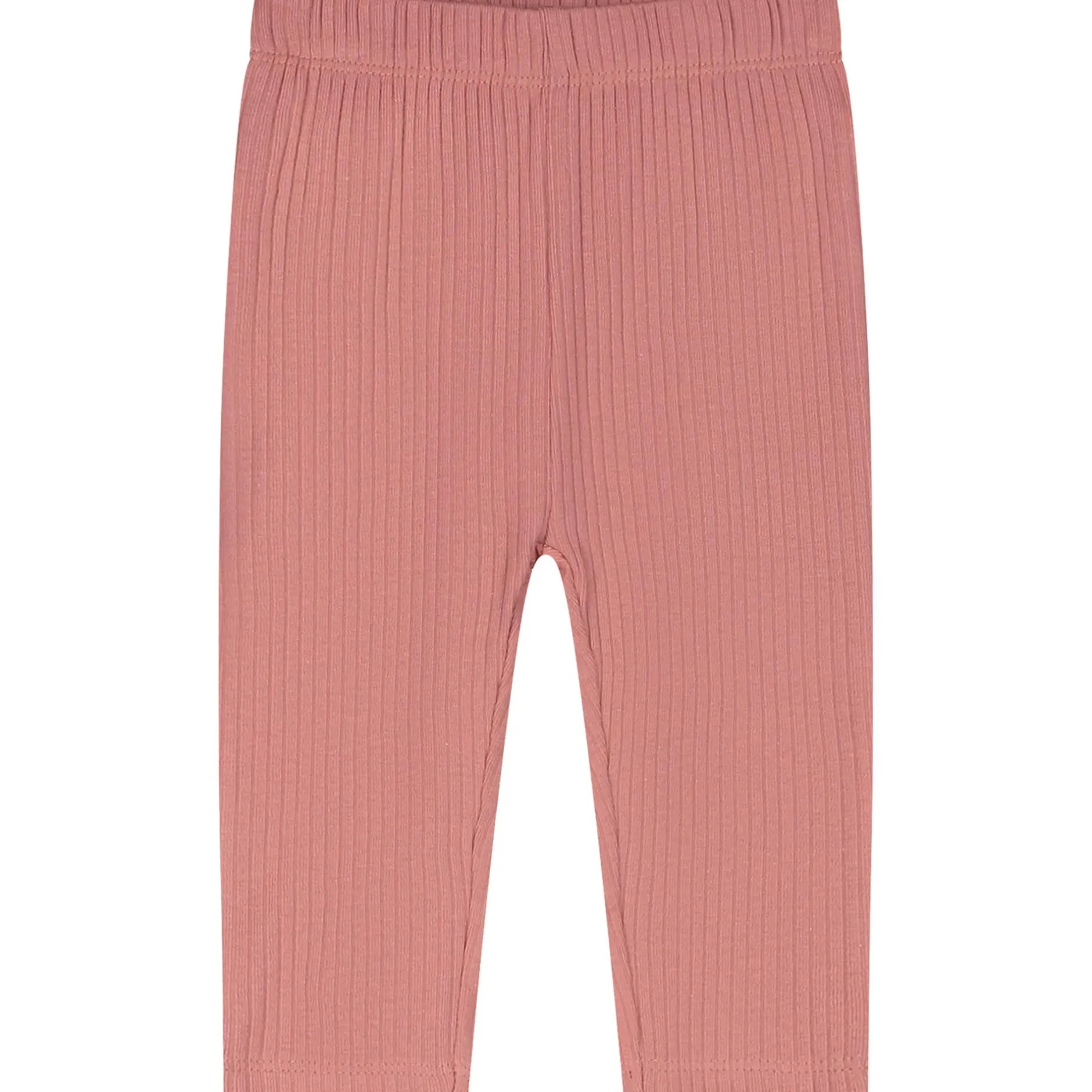 Pyjama's|Pyjama's*Prénatal baby pyjama rib roze Dark Pink