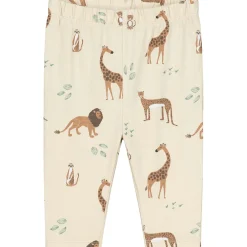 Pyjama's|Pyjama's*Prénatal baby pyjama Savanne beige Dark Ecru