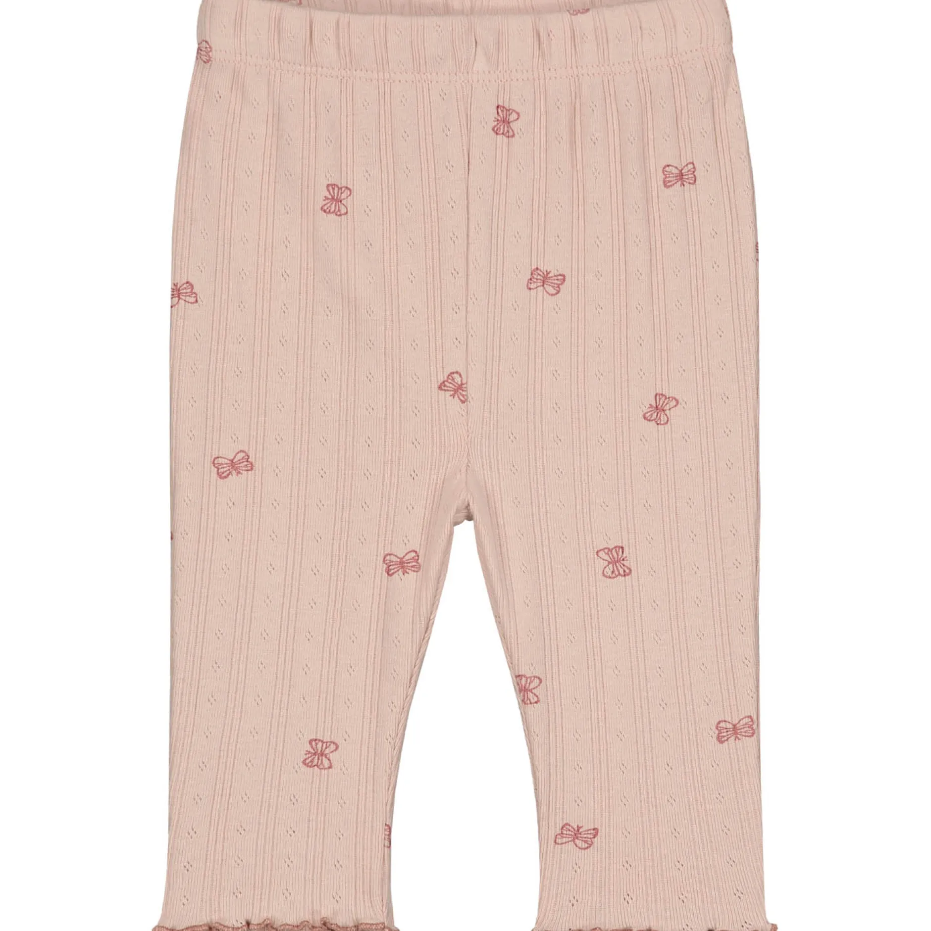 Pyjama's|Pyjama's*Prénatal baby pyjama vlinder roze Powder Pink