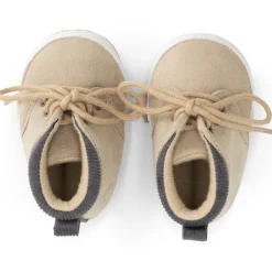 Schoenen & Slofjes|Slofjes & Schoenen*Prénatal baby schoenen  beige Soft Bisquit