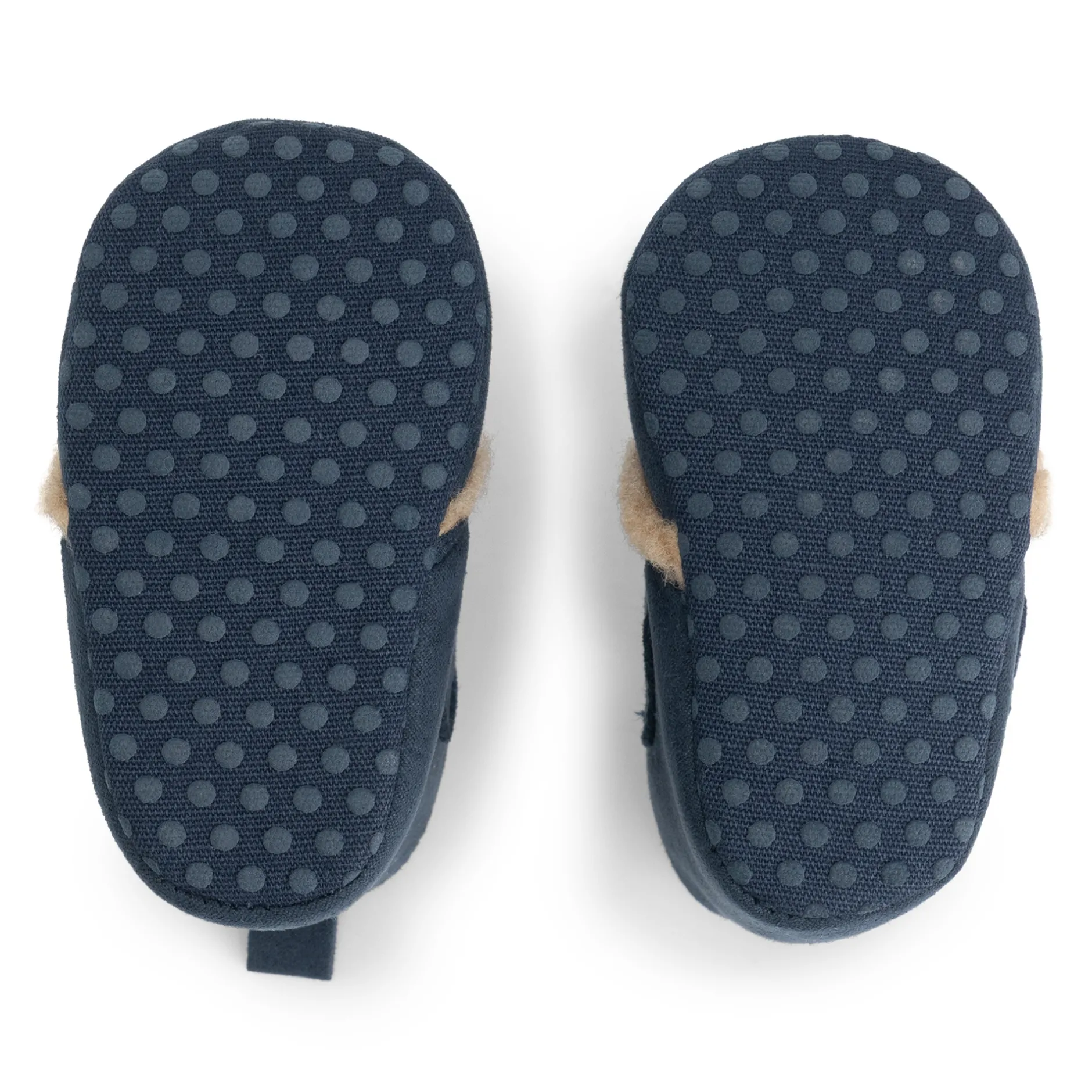 Schoenen & Slofjes|Slofjes & Schoenen*Prénatal baby schoenen blauw Dark Bluegrey