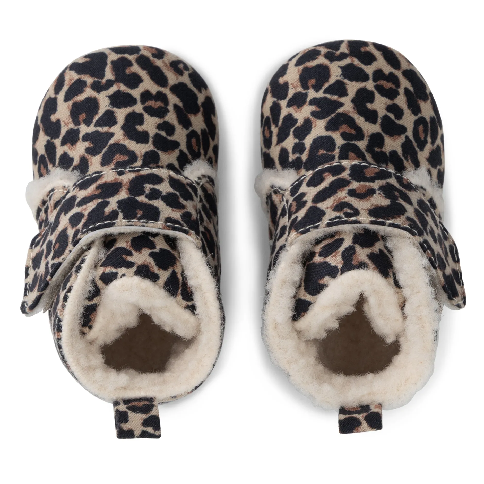 Schoenen & Slofjes|Slofjes & Schoenen*Prénatal baby schoenen bruin Light Brown Melange