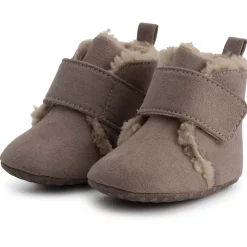 Schoenen & Slofjes|Slofjes & Schoenen*Prénatal baby schoenen  taupe Taupebrown