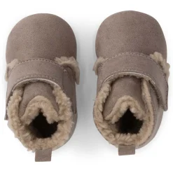 Schoenen & Slofjes|Slofjes & Schoenen*Prénatal baby schoenen  taupe Taupebrown