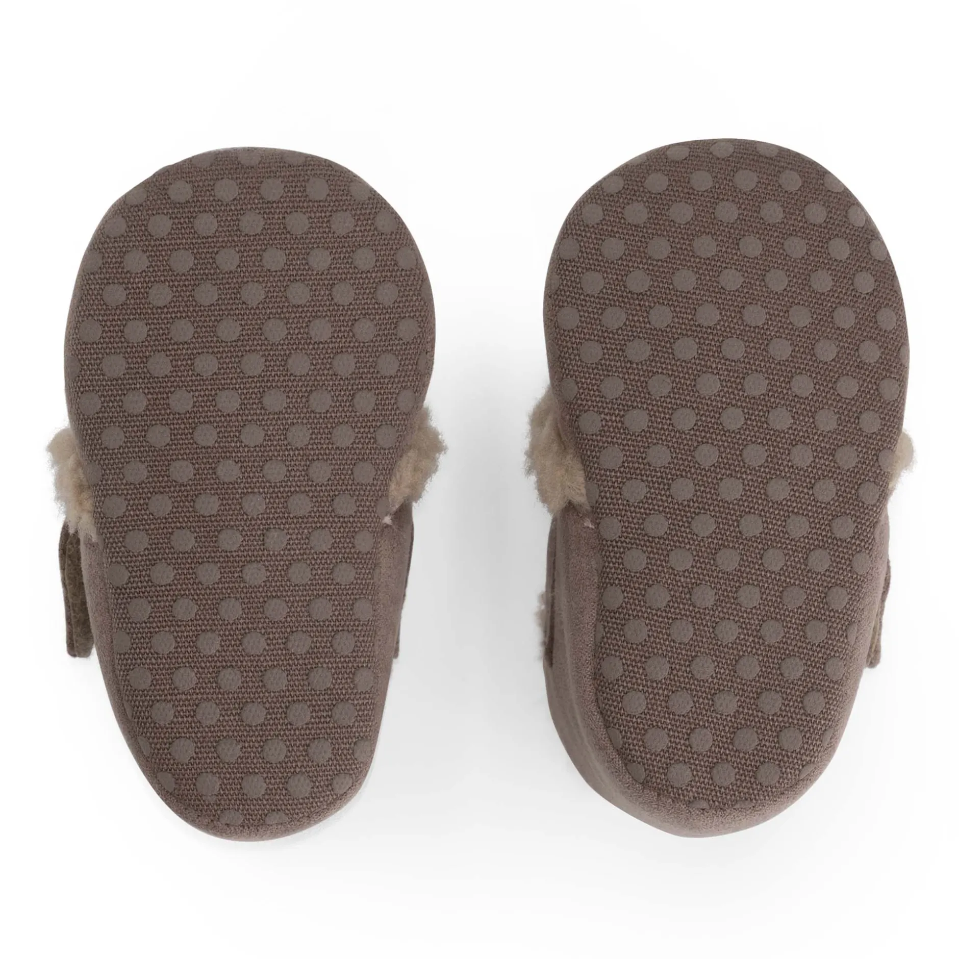 Schoenen & Slofjes|Slofjes & Schoenen*Prénatal baby schoenen taupe Taupebrown