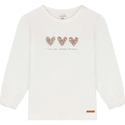 Shirts & Blouses|Jurken & Rokken*Prénatal baby shirt, jurk & maillot Sandbrown