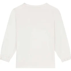 Shirts & Blouses|Jurken & Rokken*Prénatal baby shirt, jurk & maillot Sandbrown