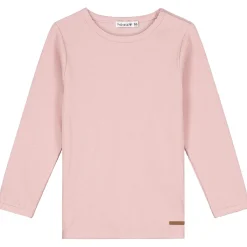 Shirts & Blouses|Shirts & Blouses*Prénatal baby shirt lange mouwen effen roze Soft Pink